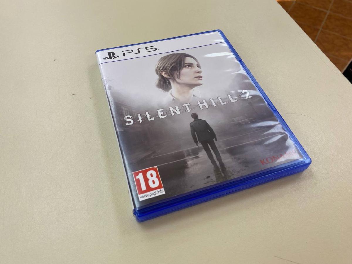 Игра Playstation 5 Silent Hill 2
