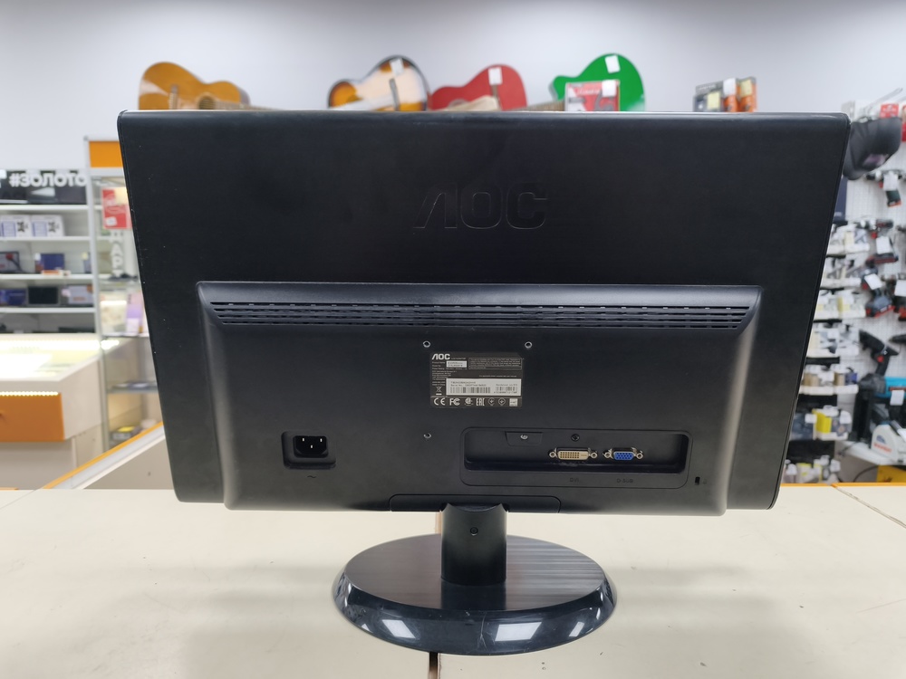 Монитор AOC E2250SWNK