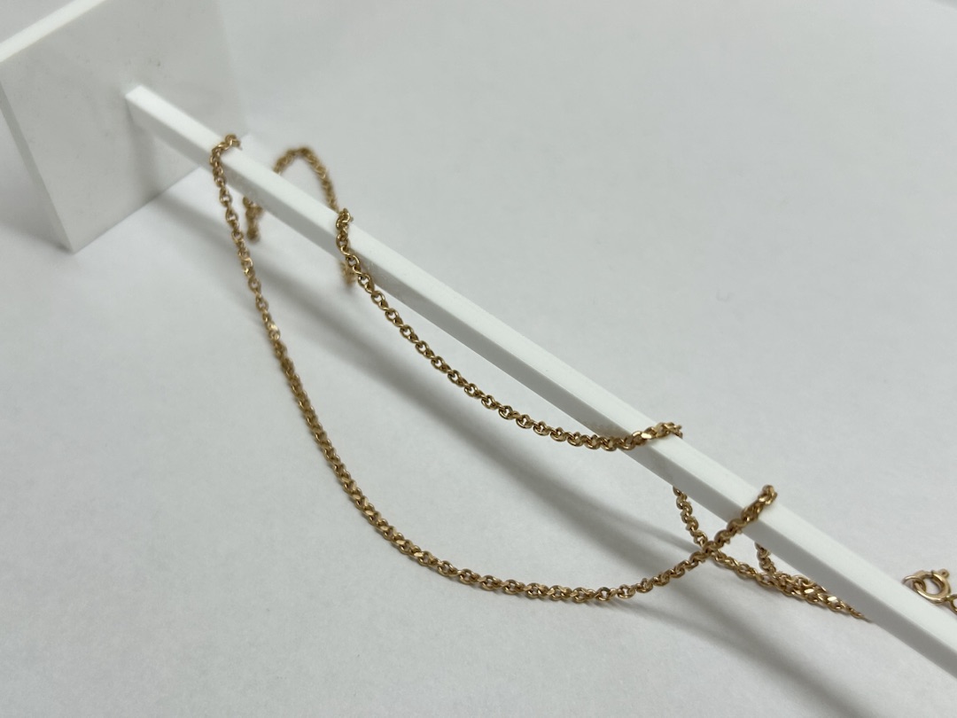 ЦЛФЗ585 ЦЕПЬ ПОЛНОВЕСНАЯ Фантазия (Au 585)