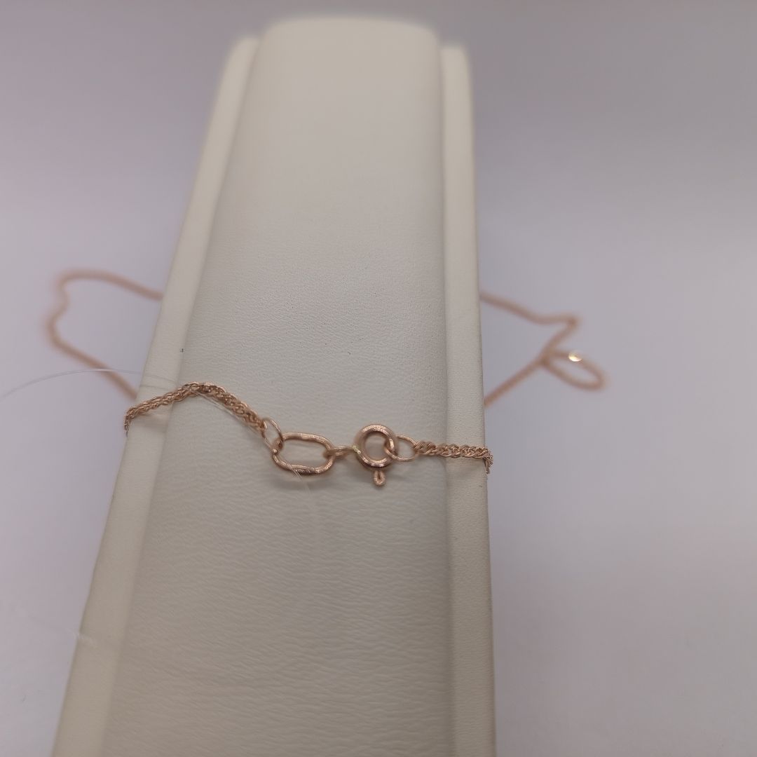 ЦЕПЬ ПОЛНОВЕСНАЯ Нона (Au 585)