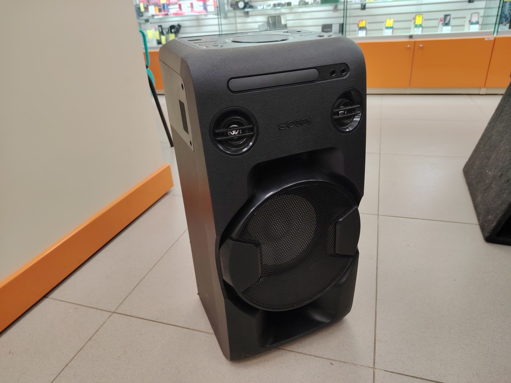Музыкальный центр Sony MHC-V11//C