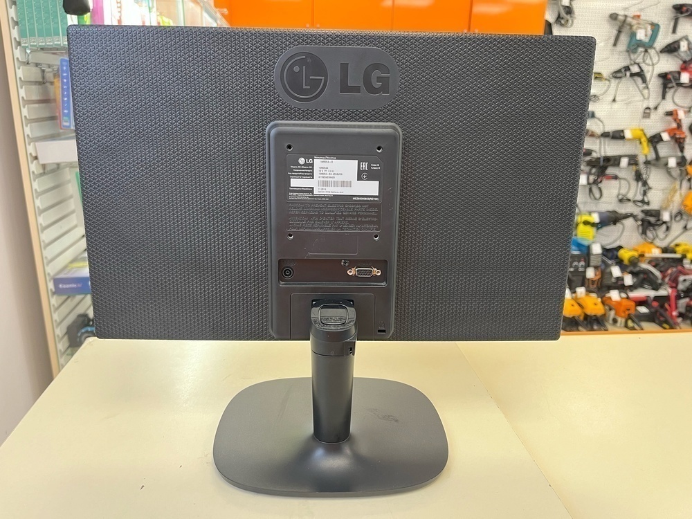Монитор LG 19M35A-B;