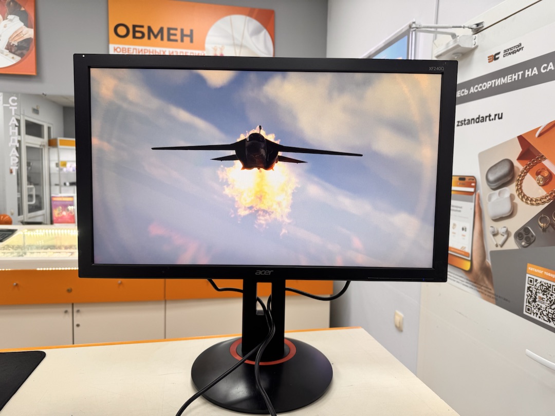 Монитор Acer XF240Q