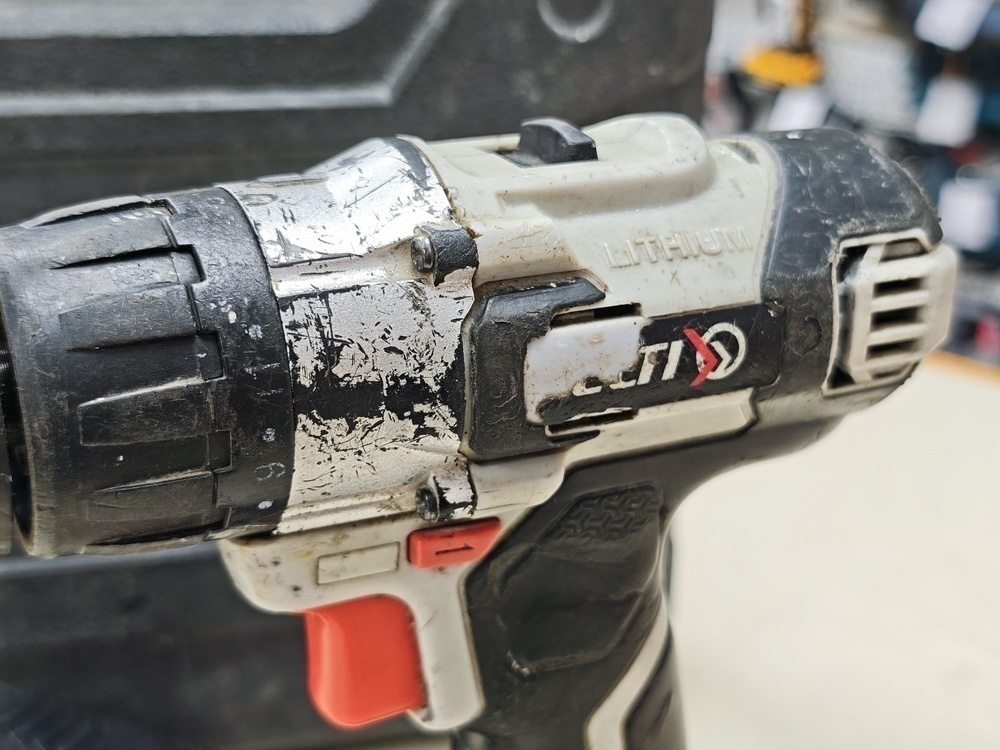 Шуруповерт ELTI CD-18-2L