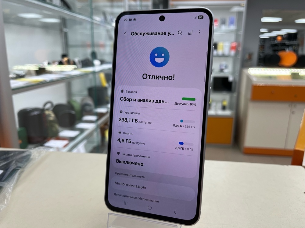 Смартфон Samsung Galaxy A56 8/256