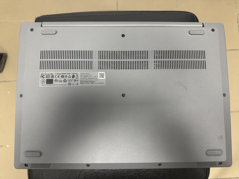 Ноутбук Lenovo IdeaPad 3 14ADA05; AMD 3020e, Intel UHD Graphics, 8 Гб, 128 Гб, Нет