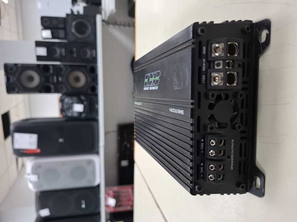 Усилитель моноблок Apocalypse Atom 700.2PRO