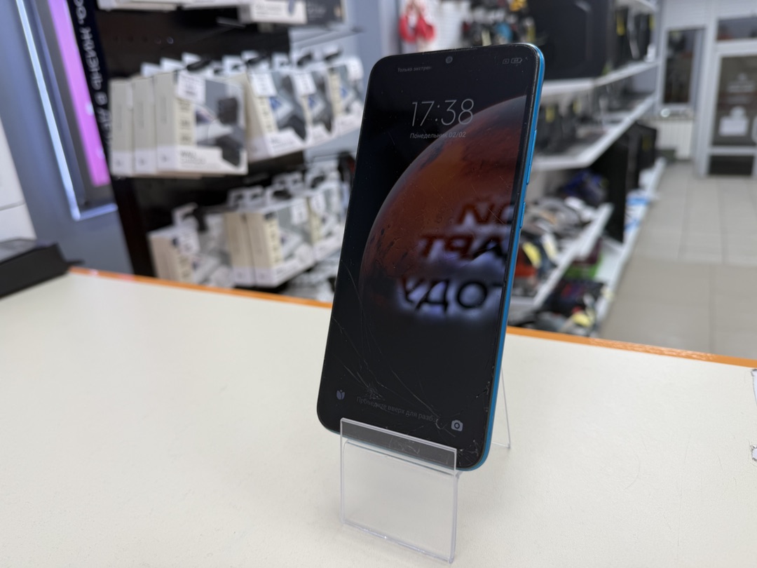 Смартфон Xiaomi Redmi 9A 2/32