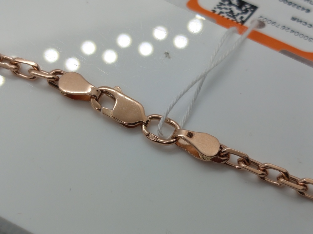 ЦЛЯК585 ЦЕПЬ ПОЛНОВЕСНАЯ Якорное (Au 585)