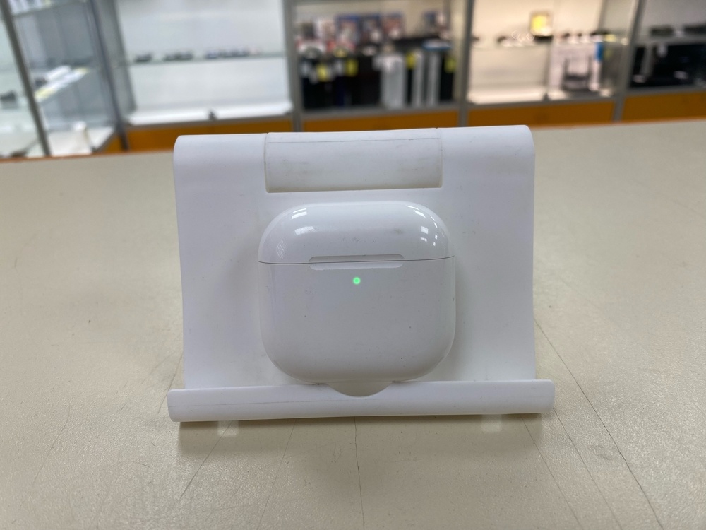Наушники беспроводные Apple AirPods 4 с ANC