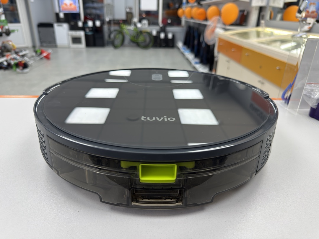 Робот-пылесос Tuvio TR03MGBB