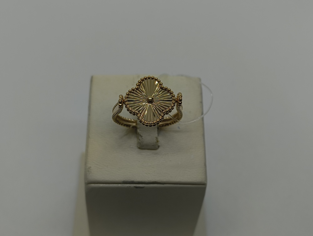 КОЛЬЦО БЕЗ КАМНЯ (Au 585)