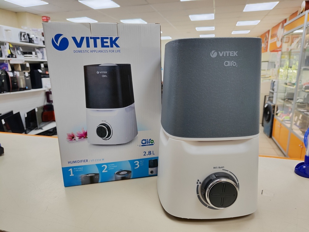 Увлажнитель воздуха Vitek VT-2334