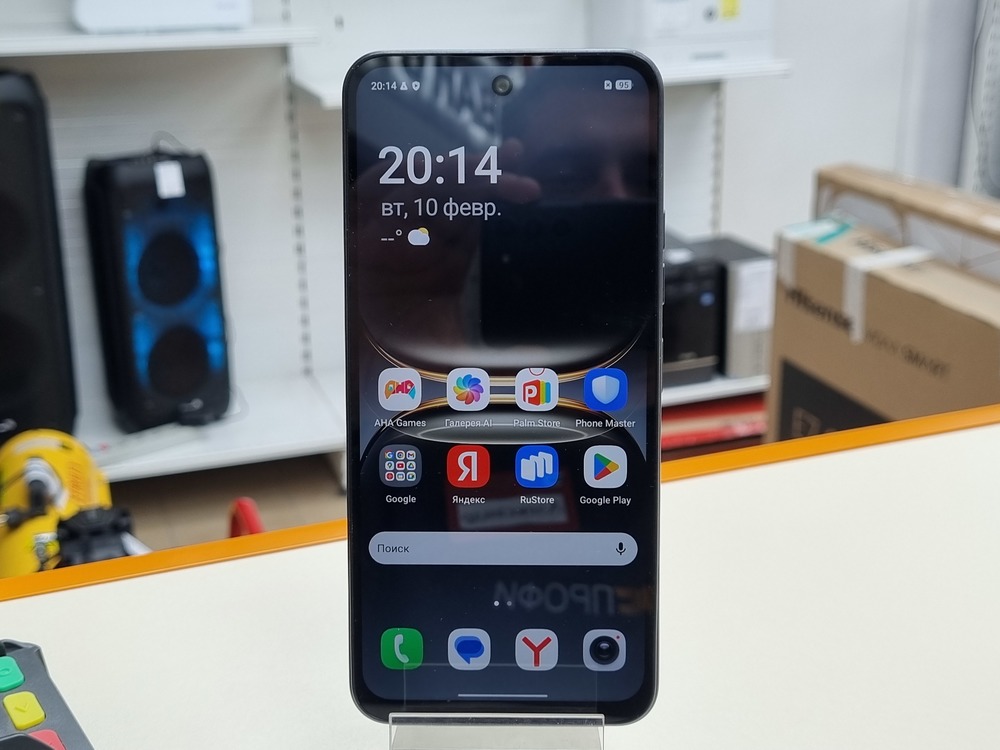 Смартфон Tecno Spark Go 2 3/64Gb