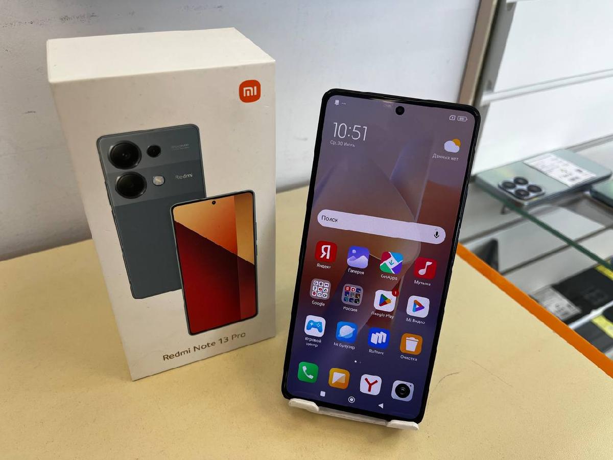 Смартфон Xiaomi Redmi Note 13 Pro 12/512