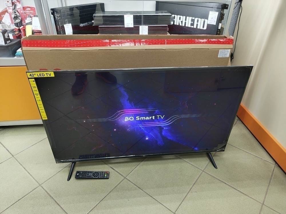 LED Телевизор BQ 42FS01B