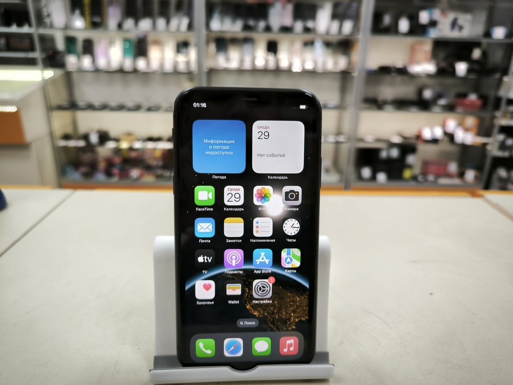Смартфон Apple iPhone 11 128Gb