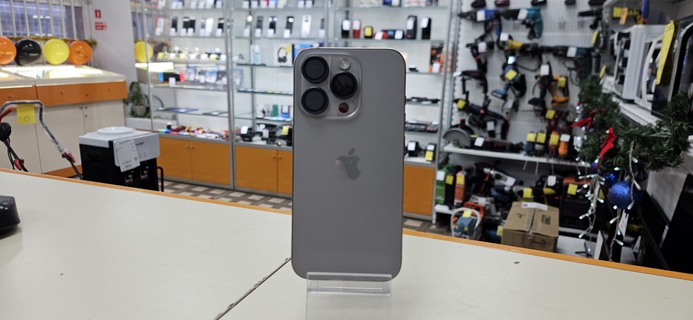 Смартфон Apple Iphone 15 Pro 128Gb