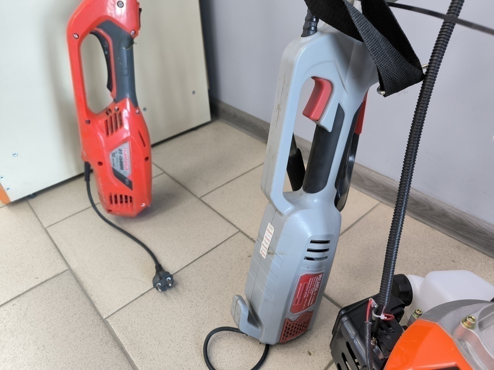 Триммер Ресанта ЭТ-1700НТ