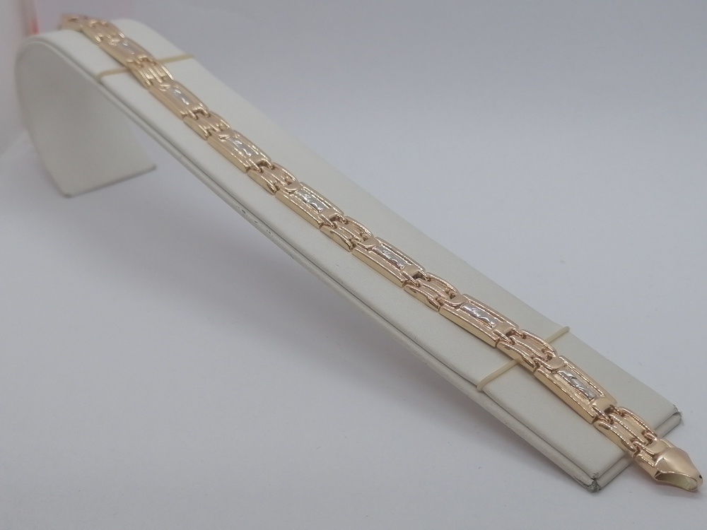 БРАСЛЕТ РОЛЕКС без камня (Au 585)