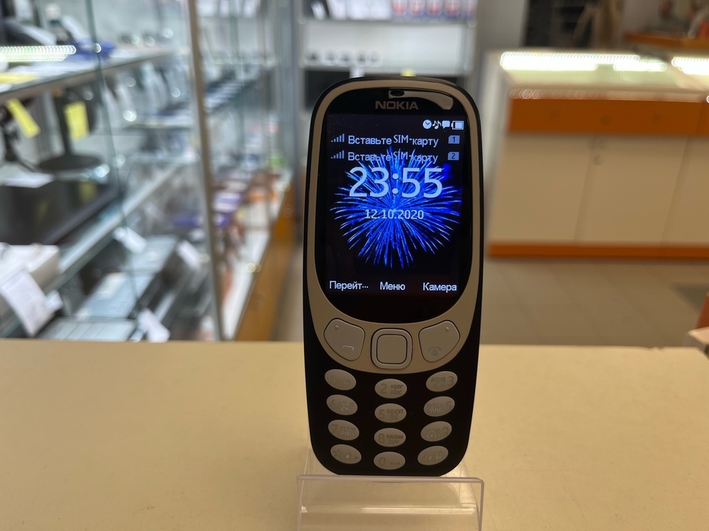 Мобильный телефон Nokia 3310