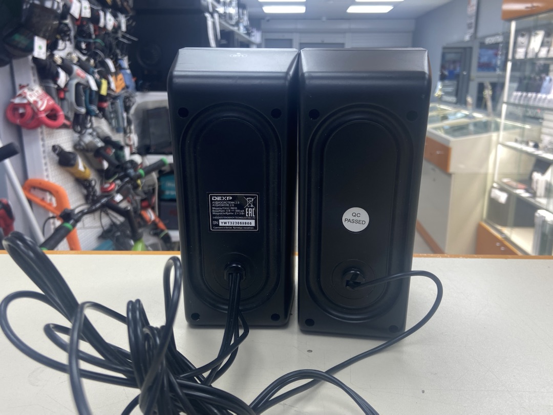 Колонки Dexp P240
