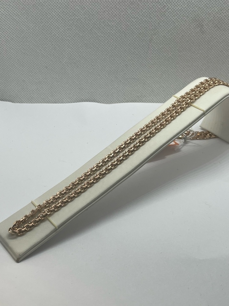 ЦЛБС585 ЦЕПЬ ПОЛНОВЕСНАЯ Бисмарк (Au 585)