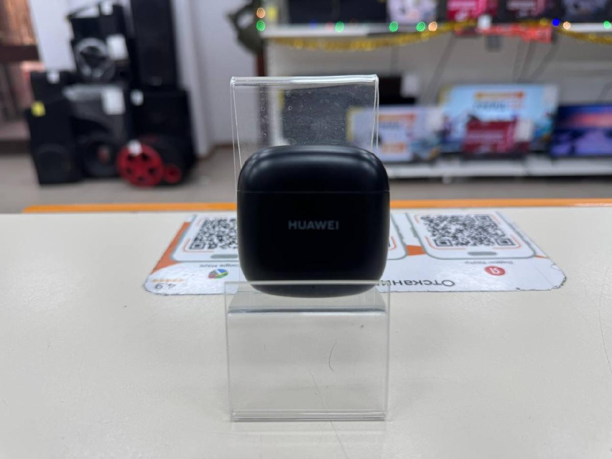 Наушники беспроводные HUAWEI FreeBuds SE 2