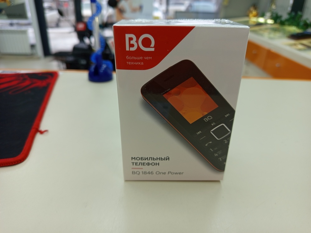 Мобильный телефон BQ 1846