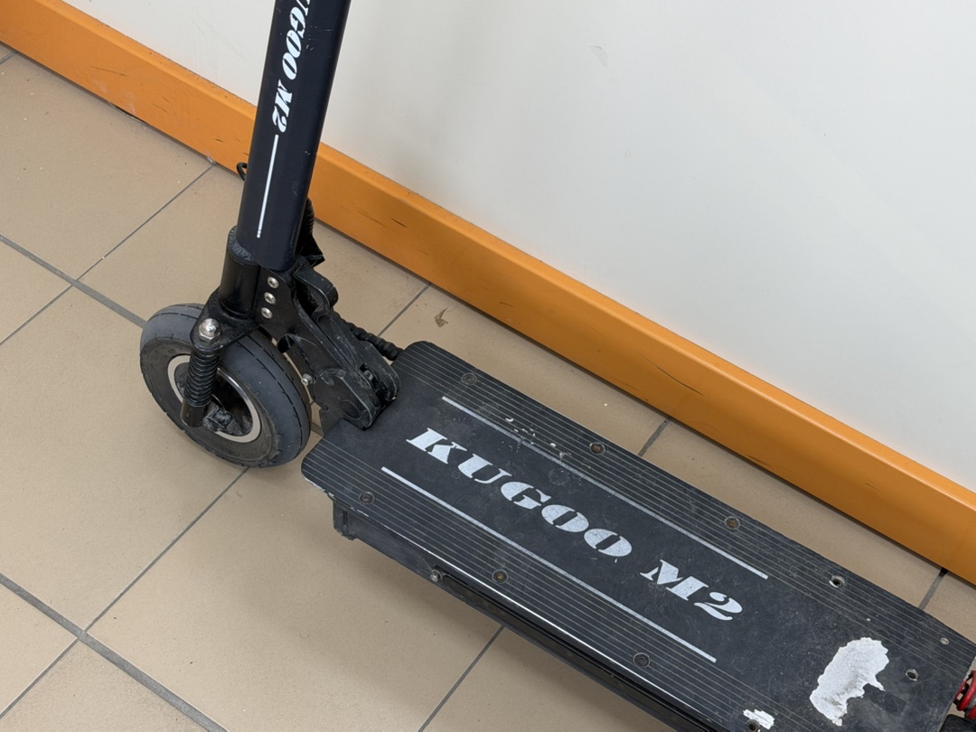 Электросамокат Kugoo M2