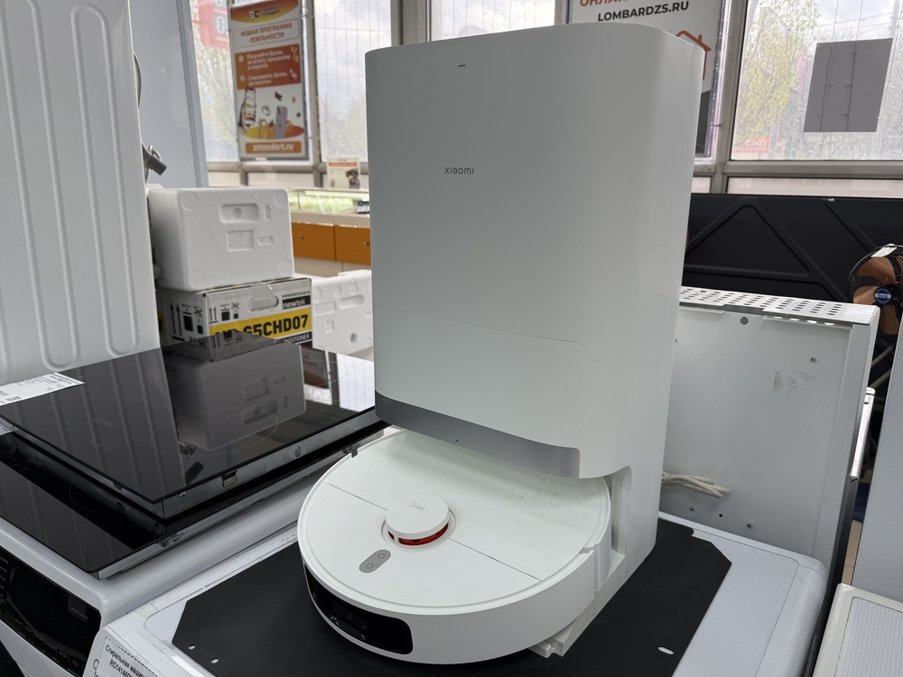 Пылесос Xiaomi robot vacuum x20+