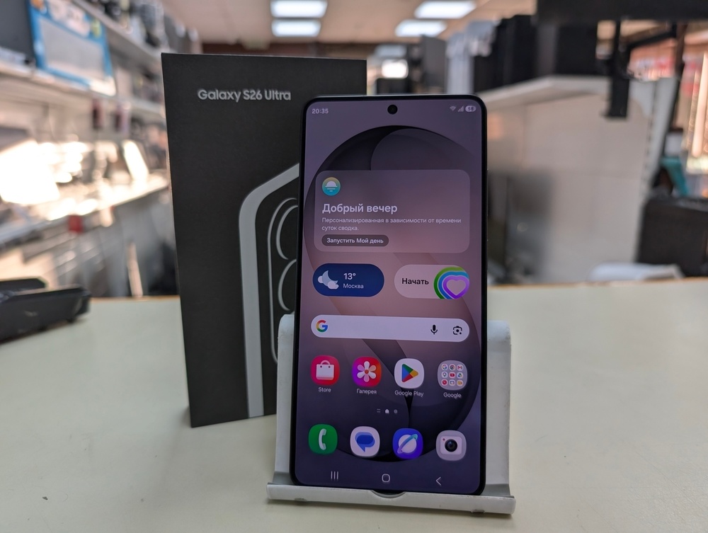 Смартфон Samsung Galaxy S26 Ultra 16/1Tb