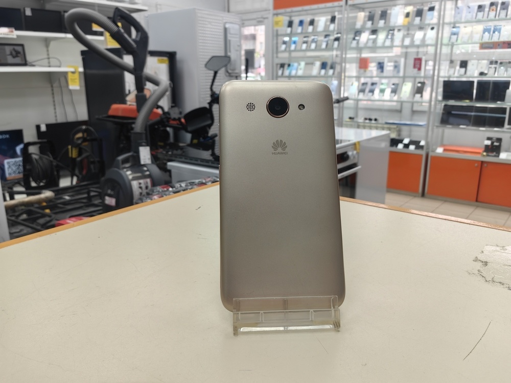 Смартфон Huawei Y3 (2017)