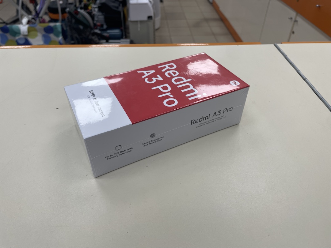 Смартфон Xiaomi Redmi A3 Pro 4/128