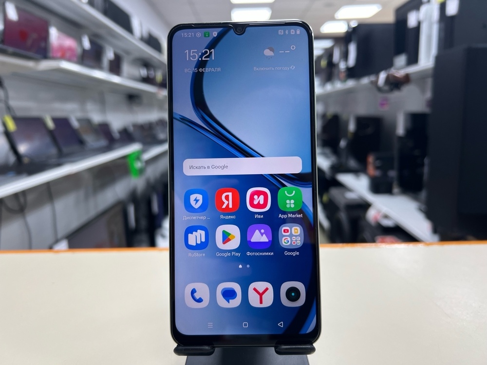Смартфон Realme C63 6/128