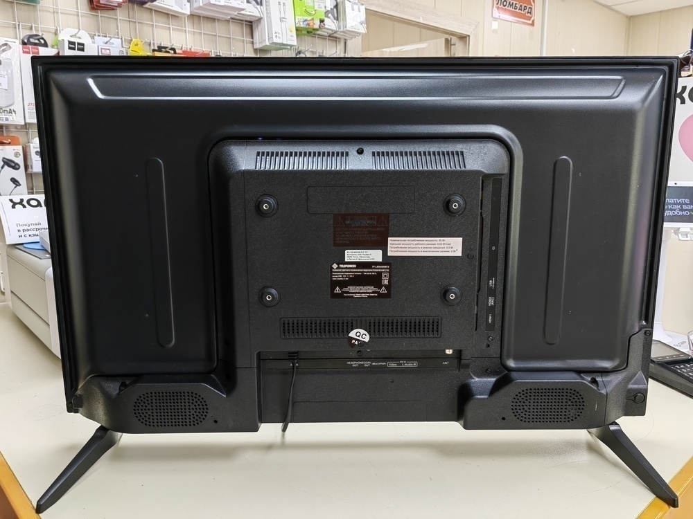 LED Телевизор Telefunken TF-LED32S56T2S