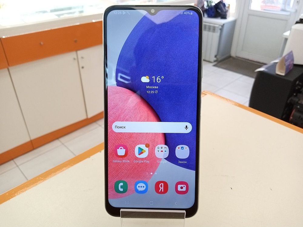 Смартфон Samsung Galaxy A22S 4/128