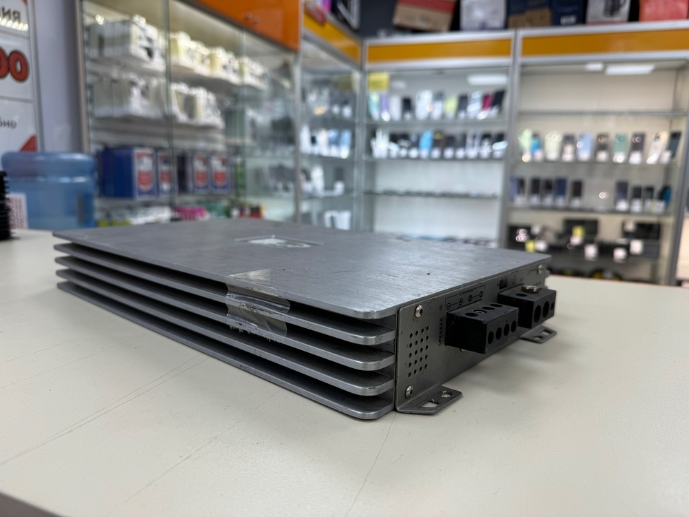 Усилитель Моноблок Kicx qs 1.600