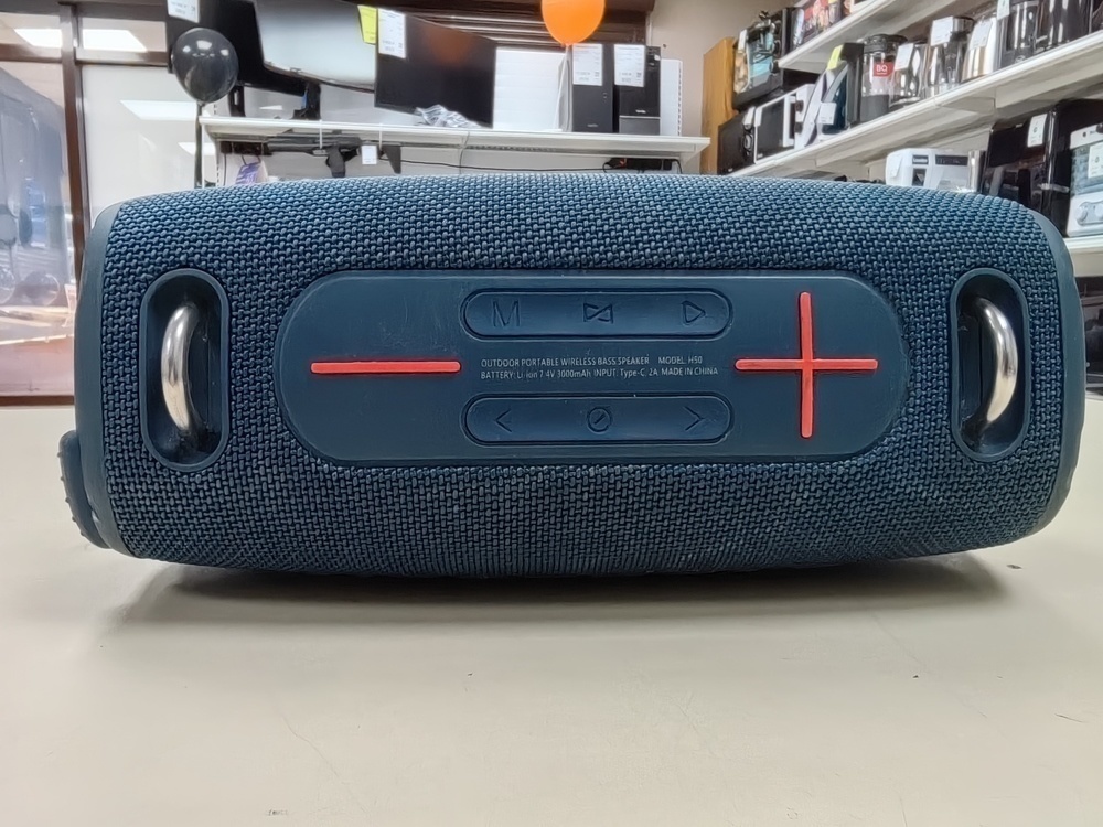 Портативная акустика HOPESTAR H50