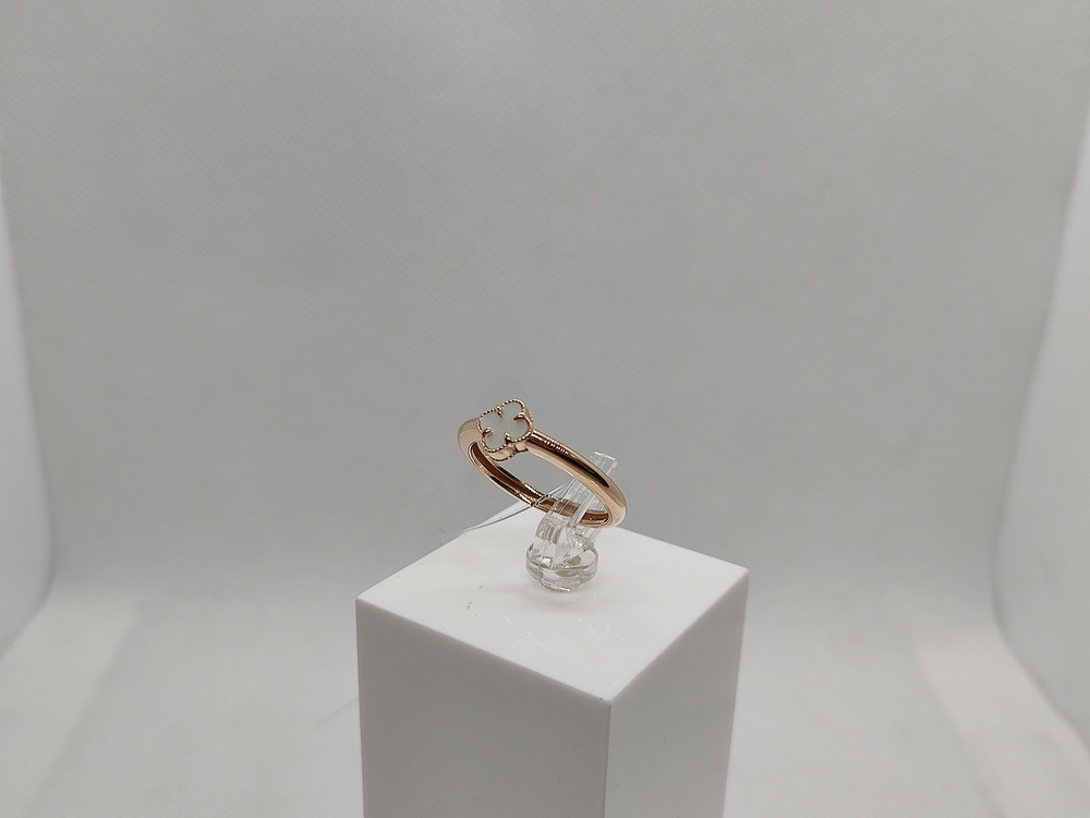 КОЛЬЦО ПЕРЛАМУТР (Au 585)