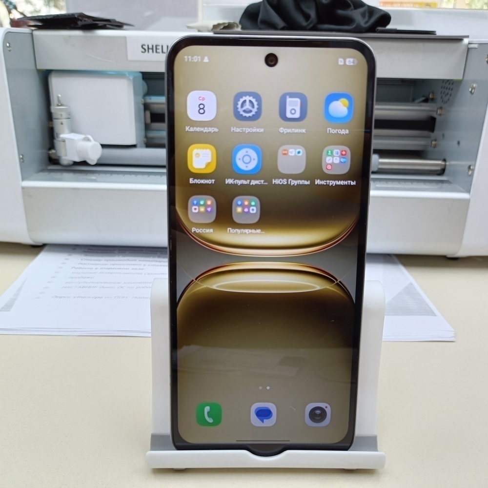 Смартфон Tecno Spark Go 2 3/64Gb