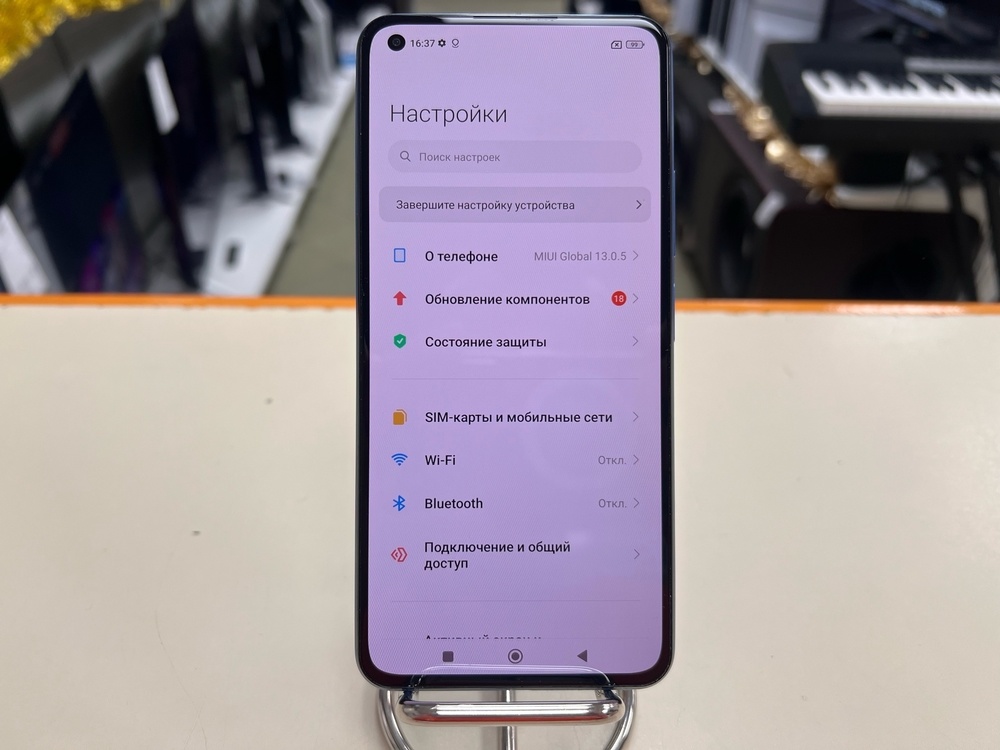 Смартфон Xiaomi 11 Lite 5G NE 8/128