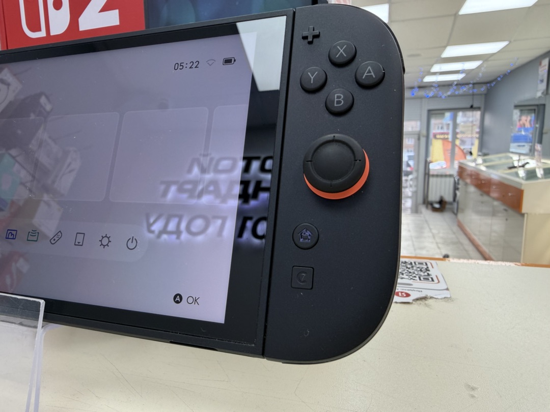 Игровая приставка Nintendo Switch 2