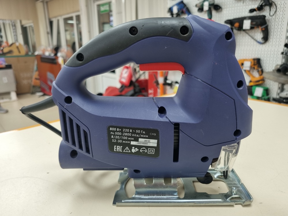 Лобзик Диолд ПЛЭ-1-10