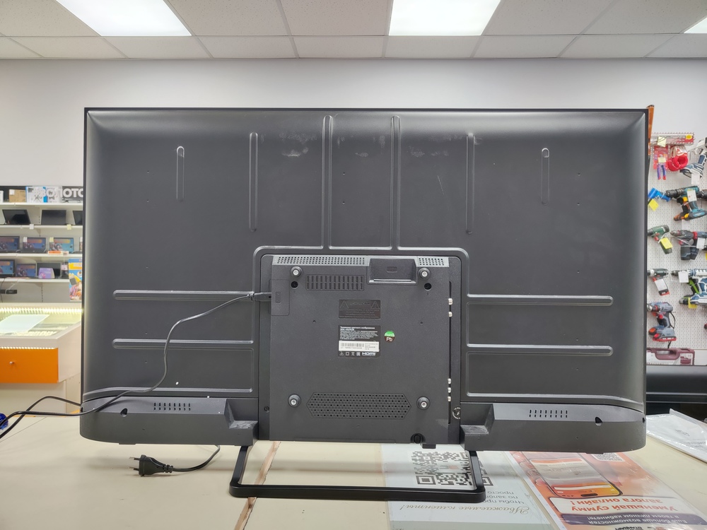 LED Телевизор SBER SDX-43U4128