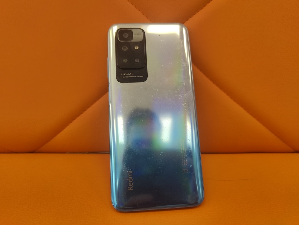 Смартфон Xiaomi Redmi 10 4/128