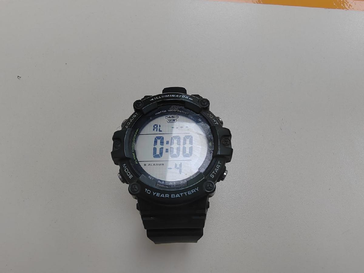 Часы наручные Casio AE-1500WH