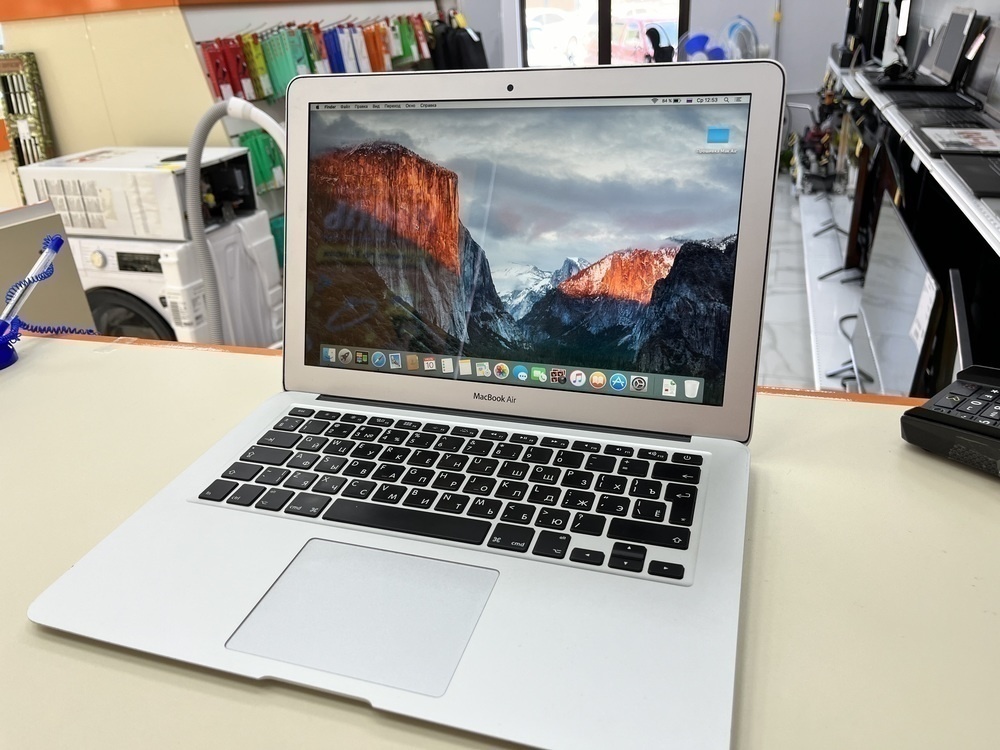 Ноутбук Apple Macbook Air 13 2013 A1466;