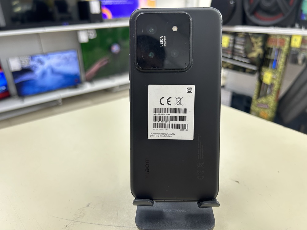 Смартфон Xiaomi 14 12/512Gb
