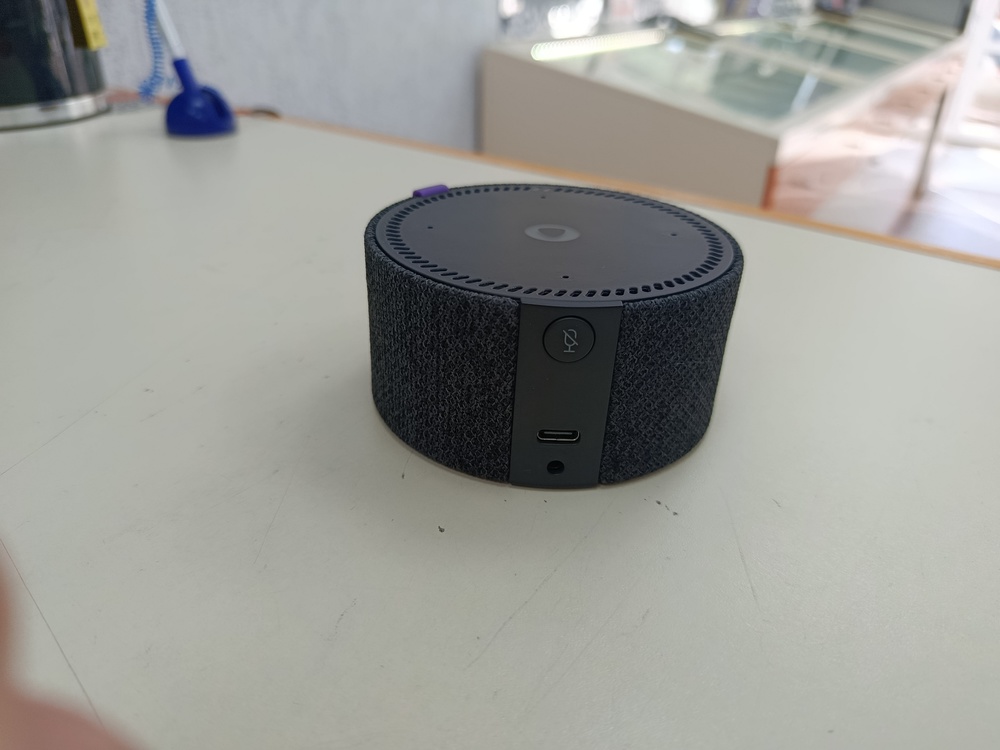 Умная колонка Яндекс Яндекс Станция мини